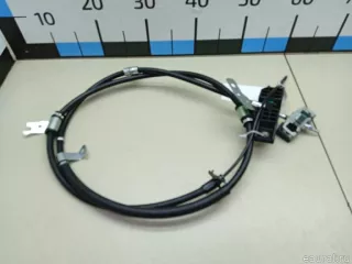 59750L1000 Hyundai-Kia Трос стояночного тормоза центральный Kia K5 3 Арт E60535377, вид 2