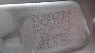 85130F4010 Toyota Моторчик стеклоочистителя задний Toyota C-HR Арт E70286799, вид 3