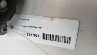 9820893880 Citroen-Peugeot Генератор Peugeot 3008 2 Арт E70333901, вид 11