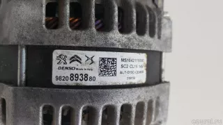 9820893880 Citroen-Peugeot Генератор Peugeot 3008 2 Арт E70333901, вид 4