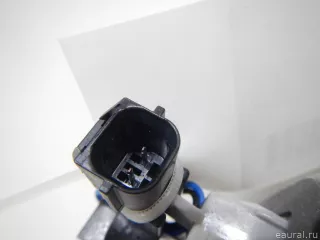 Фонарь подсветки номера Genesis G90 2 2018г. 92501D2000 Hyundai-Kia - Фото 3