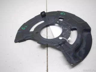 58243L1000 Hyundai-Kia Кожух защитный тормозного диска Hyundai Sonata (DN8) Арт E70523476, вид 1