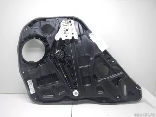 83471M6020 Hyundai-Kia Стеклоподъемник электр. задний левый Kia Cerato 4 Арт E70536785, вид 2