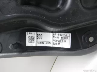 83471M6020 Hyundai-Kia Стеклоподъемник электр. задний левый Kia Cerato 4 Арт E70536785, вид 6