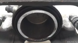 0004216781 Mercedes Benz Суппорт тормозной передний левый Mercedes CLA c117 Арт E70538861, вид 13