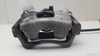0004216781 Mercedes Benz Суппорт тормозной передний левый Mercedes CLA c117 Арт E70538861, вид 2