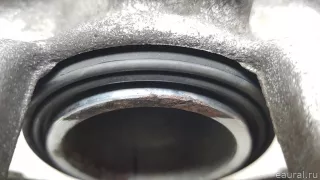 0004216781 Mercedes Benz Суппорт тормозной передний левый Mercedes CLA c117 Арт E70538861, вид 3