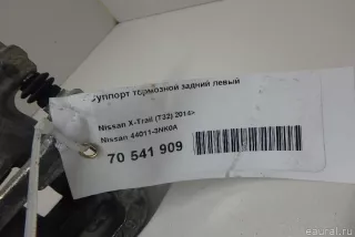 440113NK0A Nissan Суппорт тормозной задний левый Nissan Qashqai 2 restailing Арт E70541909, вид 9
