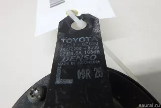865200E020 Toyota Сигнал звуковой Toyota Highlander 3 restailing Арт E70546554, вид 6