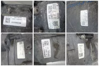 0BK300037MX002 VAG АКПП (автоматическая коробка переключения передач) Audi A6 C7 (S6,RS6) Арт E70546622, вид 14