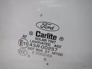 BB5Z7821410A Ford Стекло двери передней правой Ford Explorer 5 restailing Арт E70549680, вид 4