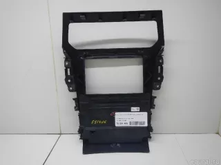 Блок управления климатической установкой Ford Explorer 5 restailing 2013г. BB5Z18842BD Ford - Фото 4