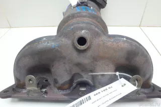 285102ESA0 Hyundai-Kia Коллектор выпускной Hyundai Elantra AD 2.0л Арт E70551699, вид 5