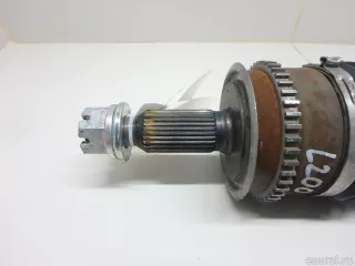 3815A581 Mitsubishi Полуось передняя левая Mitsubishi L200 5 Арт E70556019, вид 4