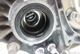 FW7H03000 Mazda АКПП (автоматическая коробка переключения передач) Mazda CX-5 1 Арт E70559023, вид 9