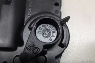7L0907511AF VAG Моторчик заслонки отопителя Volkswagen Touareg 1 Арт E70564572, вид 4