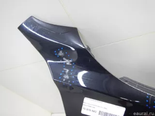 41009621598 BMW Крыло переднее правое BMW 3 F30/F31/GT F34 Арт E70570883, вид 2