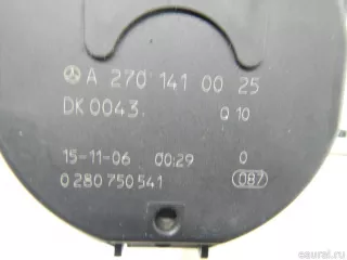 2701410025 Mercedes Benz Дроссельная заслонка Mercedes GL X166 Арт E70575743, вид 6