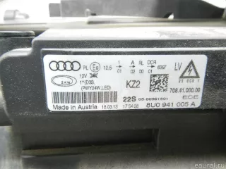 8U0941043A VAG Фара левая Audi Q3 2 Арт E70581329, вид 3