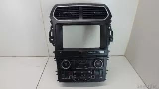 GB5Z18842EA Ford Блок управления климатической установкой Ford Explorer 5 restailing Арт E70582383