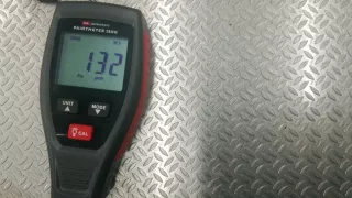  Крыло переднее правое Citroen C3 1 Арт NNK14EC01, вид 4