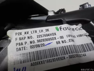 98283685DX Citroen-Peugeot Дефлектор воздушный Peugeot 2008 2 Арт E51713262, вид 10