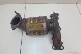 285102GBB0 Hyundai-Kia Коллектор выпускной Kia Sorento 3 restailing Арт E70584441, вид 1