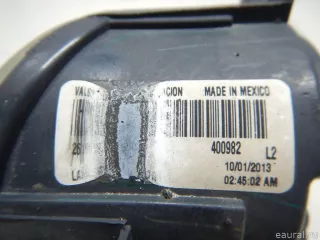 261509B91C Nissan Фара противотуманная правая Infiniti QX60 1 restailing Арт E70585505, вид 5