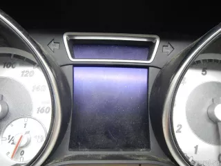 1179007401 Mercedes Benz Панель приборов Mercedes CLA c117 Арт E70587217, вид 3