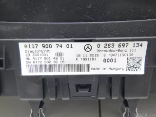 1179007401 Mercedes Benz Панель приборов Mercedes CLA c117 Арт E70587217, вид 5