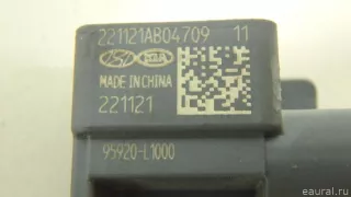 95920L1000 Hyundai-Kia Датчик AirBag Kia Carnival 4 Арт E70594203, вид 9