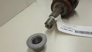 49500P2000 Hyundai-Kia Полуось передняя левая Kia Sorento 4 Арт E70595504, вид 11
