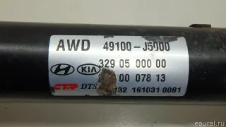 49100J5000 Hyundai-Kia Карданный вал передний Genesis G70 Арт E70595648, вид 8