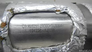 282912R000 Hyundai-Kia Патрубок интеркулера Hyundai Santa FE 4 (TM) restailing Арт E70595778, вид 6