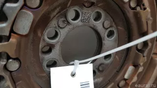 232002A781 Hyundai-Kia Маховик Kia Soul 2 restailing Арт E70597862, вид 4