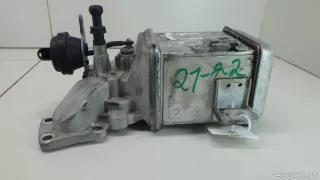 284162R100 Hyundai-Kia Радиатор системы EGR Kia Sorento 4 Арт E70598643, вид 2