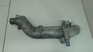 285502U000 Hyundai-Kia Патрубок интеркулера Kia Seltos Арт E70598662, вид 1