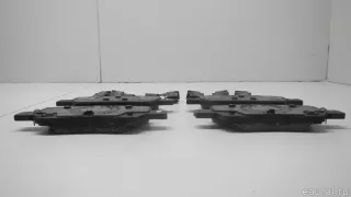 58302P2A30 Hyundai-Kia Тормозные колодки задние Kia Carnival 4 Арт E70599328, вид 3