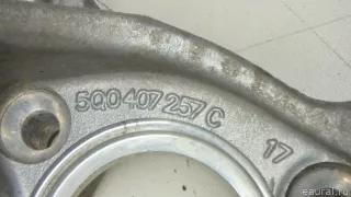 5Q0407253A VAG Кулак поворотный передний левый Volkswagen Golf SPORTSVAN Rastailing Арт E70600316, вид 8