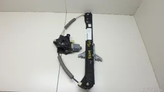 3V0839461 VAG Стеклоподъемник электр. задний левый Skoda Superb 3 Арт E70600413, вид 1