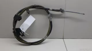 464300E060 Toyota Трос стояночного тормоза левый Toyota Highlander 3 restailing Арт E70601420, вид 7