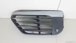  Решетка в бампер левая BMW X1 F48 Арт E70602749, вид 1