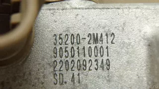 352002M412 Hyundai-Kia Механизм изменения фаз ГРМ Kia K5 3 Арт E70603647, вид 8