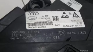 4M0941043B VAG Фара левая Audi Q7 4M restailing Арт E70607665, вид 16
