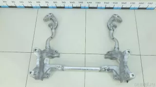 4M0399315L VAG Балка подвески передняя (подрамник) Audi Q7 4M restailing Арт E70607833