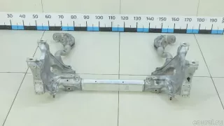4M0399315L VAG Балка подвески передняя (подрамник) Audi Q7 4M restailing Арт E70607833, вид 2