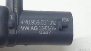 4M0959651 VAG Датчик AIR BAG Audi Q7 4M restailing Арт E70607911, вид 6