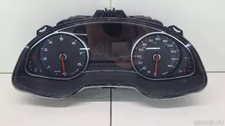 4M0920870A VAG Панель приборов Audi Q7 4M restailing Арт E70608420