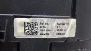 1179007600 Mercedes Benz Панель приборов Mercedes CLA c117 Арт E70608488, вид 11