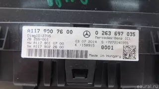 1179007600 Mercedes Benz Панель приборов Mercedes CLA c117 Арт E70608488, вид 10